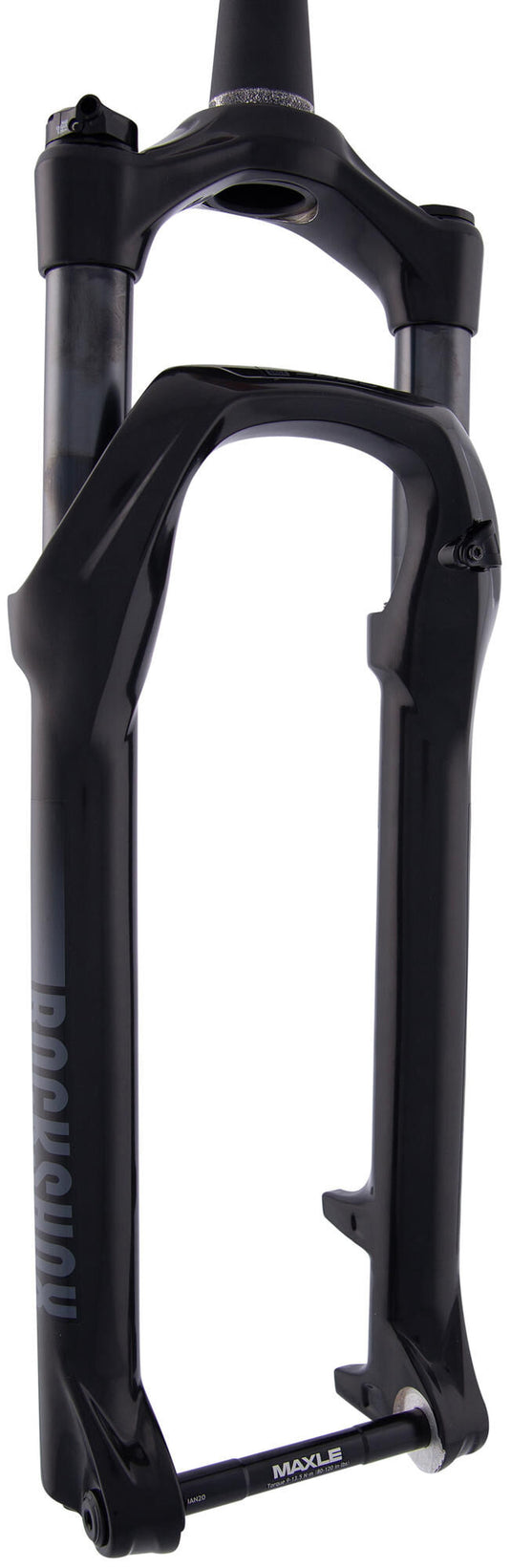 Rockshox verende voorvork judy silver tk susp.fork rs judy sil.tk 100mm black