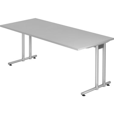 Bach bureau hammerer vns19 5 melamine t-voet