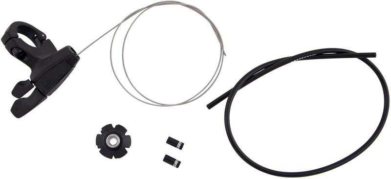 Load image into Gallery viewer, Rockshox verende voorvork reba rl 27,5 + 29 boost susp.fork rs reba rl 120mm oneloc black
