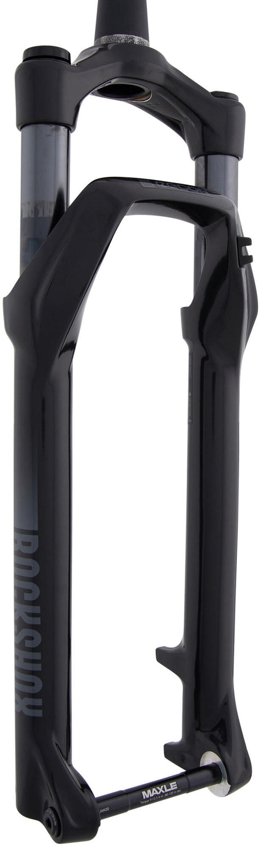 Rockshox verende voorvork recon silver rl rs spring recon p. 29 100 sa sb 51 off black