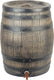 Nature - regenton - whiskyvat - 50l - h49,5 x ø38cm