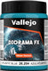Vallejo modelbouwdecoratie - 26204 water textures 204 - ch blauw - 200ml effecten potje