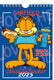 Interstat garfield weekkalender - 2025