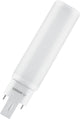 Sram led-tl-buis o mat g24d-2 7 w koudwit