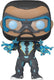 Dc comics funko black lightning verzamelfiguur pop! heroes black lightning 9 cm multicolours