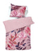 Cinderella dekbedovertrek passion - roze - 140x220