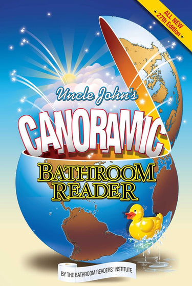 Uncle john''s canoramic bathroom reader