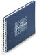 Hama spiraal fotoalbum - good things - 28x24 - 50 pagina's - happen
