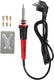 Creativ company https: www.cchobby.nl houtbranden-set-afm-19x3-cm-eu-zwart-rood-1-stuk