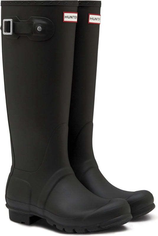 Hunter womens original tall dames regenlaarzen - maat 40 41
