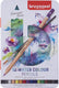 Bruynzeel expression aquarelpotloden blik 12