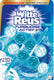 Witte reus toiletblok turquoise actief 2 stuks