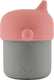 Pura my-my™ - silicone - tuitbeker - 150 ml - rose-grijs