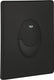 Grohe start bedieningsplaat - matte black