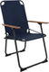 Bo-camp - industrial - stoel - bushwick - m - blauw