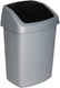 Curver swing afvalbak - 25l - grijs