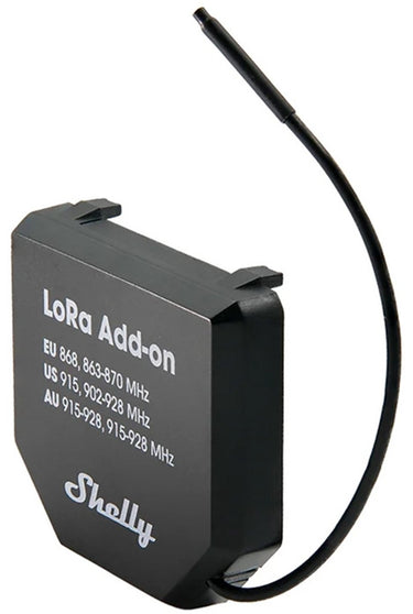 Shelly lora add-on