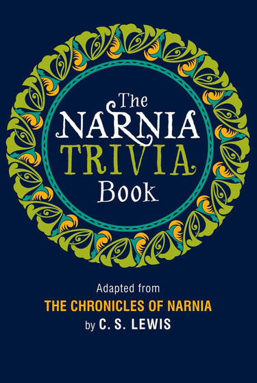 The narnia trivia book