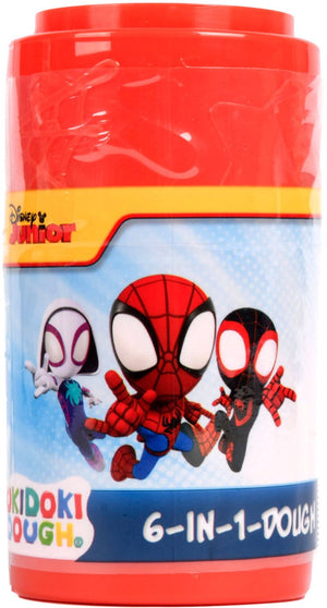 Canenco marvel spidey okidoki klei set