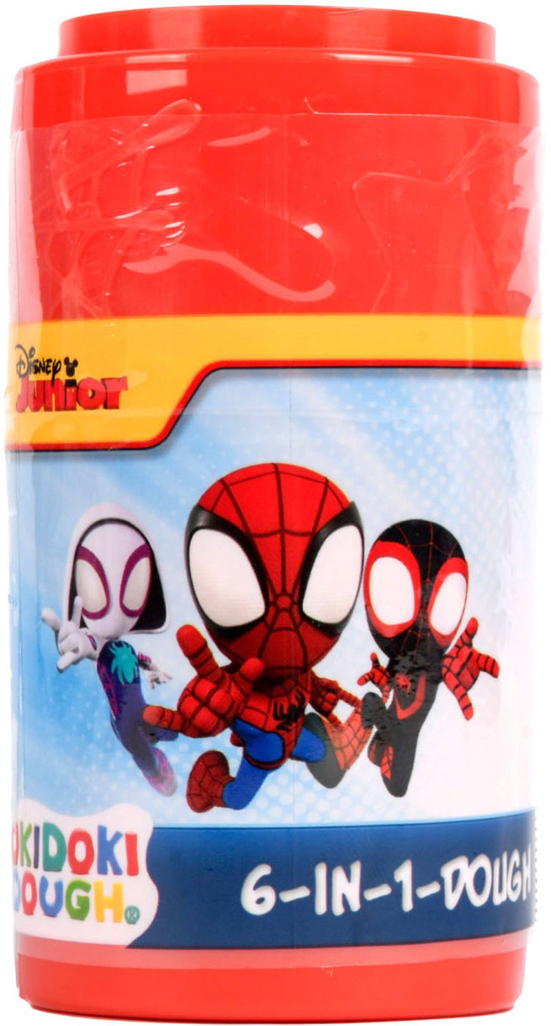 Load image into Gallery viewer, Canenco marvel spidey okidoki klei set

