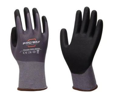 Proway werkhandschoen touch mt10 (xl) | 12 stuks