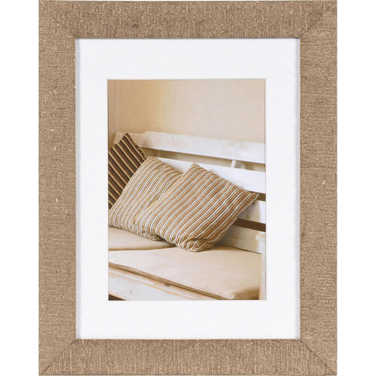 Henzo fotolijst driftwood 18x24cm beige