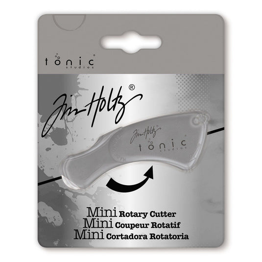 Tonic studios • tim holtz mini rotary cutter