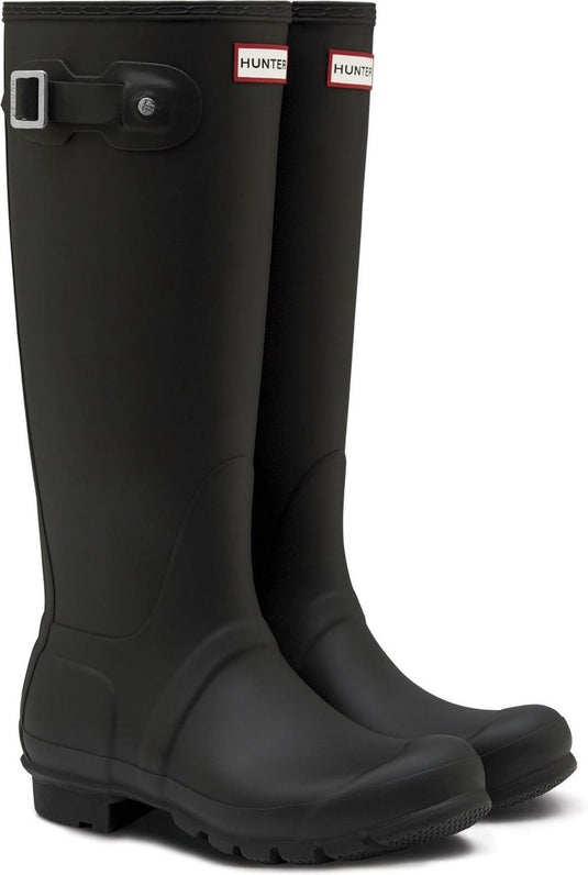 Hunter womens original tall dames regenlaarzen - maat 43