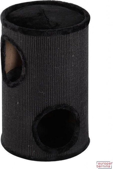 Ebi everlast tower - krabton - zwart - 37 x 37 x 56 cm
