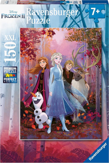 Ravensburger puzzel disney frozen 2 - legpuzzel - 150 stukjes
