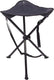 Bo-camp - 3-poots krukje - deluxe - antraciet - 55 cm