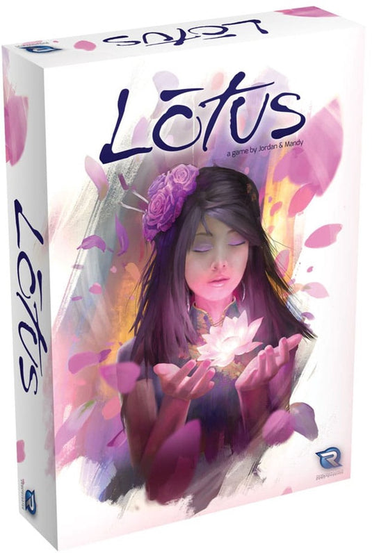 Renegade game studios lotus