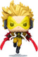 Funko my hero academia - hawks flocked us exclusive pop! - red dot nl exclusive