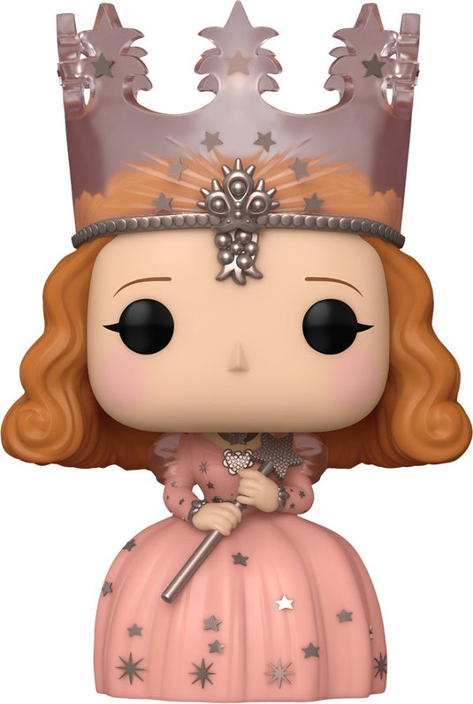 The wizard of oz glinda, the witch of the north vinyl figuur 1518 funko pop! meerkleurig