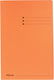 Esselte manilla 3-klepsmap - folio - 50 stuks - oranje