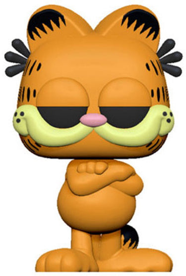 Funko pop garfield vinyl figure