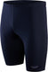 Speedo endurance+ v-cut jammer heren - strakke zwembroek heren - chloorbestendige zwembroek mannen - kleurvaste sportzwembroek heren - marine - m