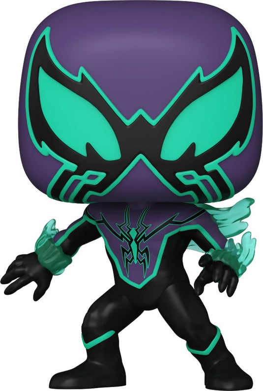 Funko pop! marvel: spider-man comic - chasm