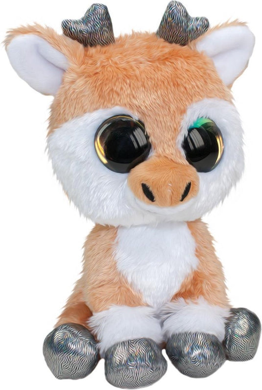 Lumo stars knuffel - rendier vasa, 15cm