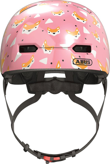 Abus helm skurb kid rose foxes s 45-50cm
