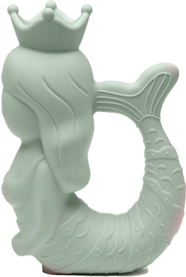 Scrunch regenwatermeter - groen - opvouwbaar - recycleerbaar