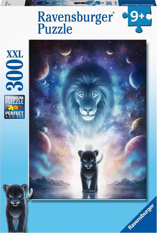 Ravensburger puzzel dream big - legpuzzel - 300 stukjes