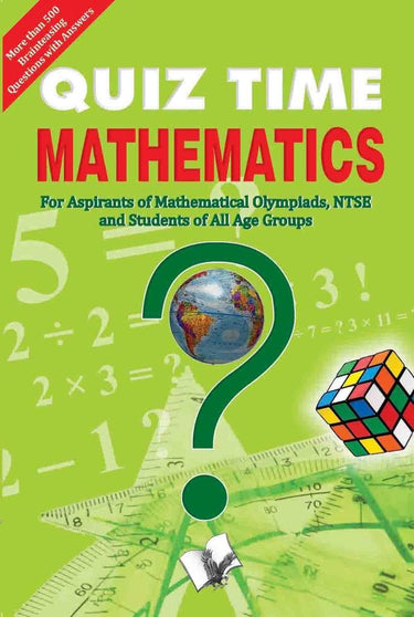 Quiz time mathematics