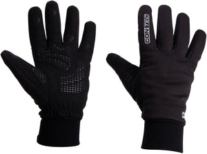Contec winterhandschoen frost ct win.hand. frost gr. l, black grey