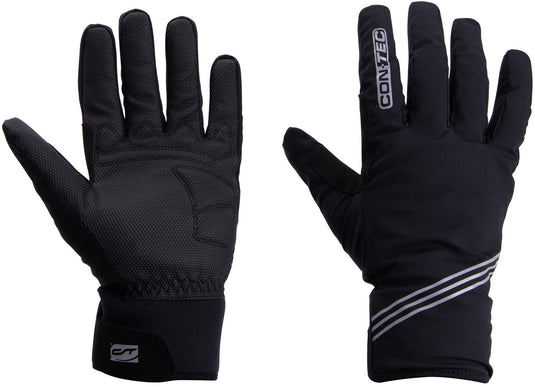 Contec winterhandschoen freeze waterproof ct win.hand. freeze gr. xxl, black grey