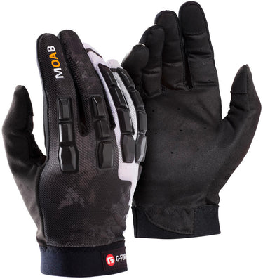 G-form handschoen moab trail glove moab trail l black white