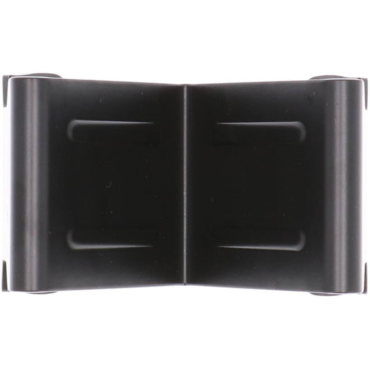 Trivio - fietsstandaard voorwiel zwart