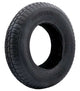 Sr buitenband 480 400x8 16x4 zwart blok profiel