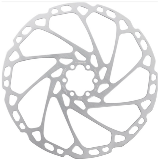 Shimano bremsscheibe sm-rt66 shim.brake rotors 203mm 6l rt66l