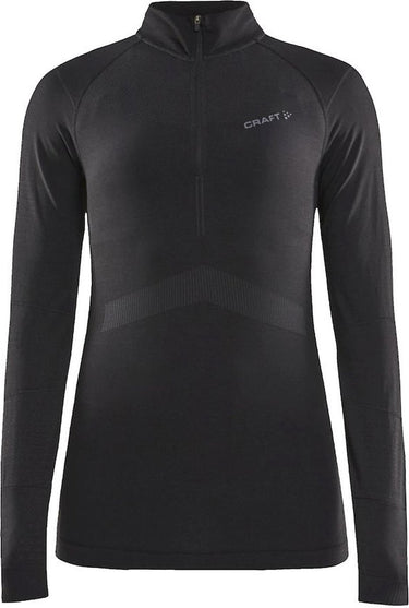 Craft active intensity zip thermoshirt dames - maat xl